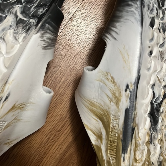 π¦ βͺοΈ π¦β’ βΌοΈ BIRKENSTOCK x Casual Lux Vibes π¦βͺοΈπ¦ - Picture 12 of 16